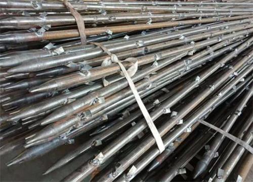 阳江管棚钢花管加工