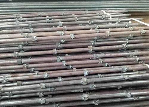 阳江隧道钢花管